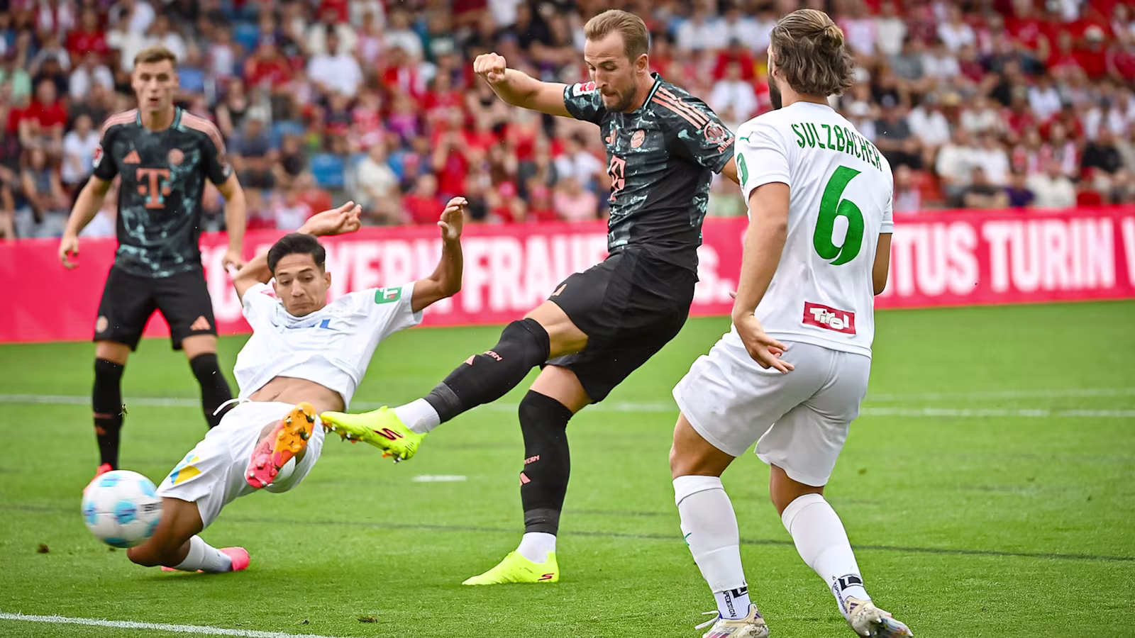 VIDEO Bayern Munich 3-0 Tirol (Club Friendly) 2024.07.13 All Goals Highlights