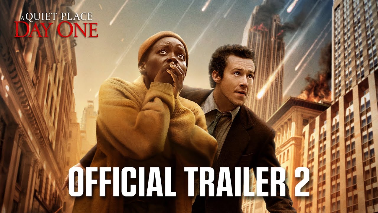 Watch A Quiet Place: Day One Full Movie Free Online 1080P