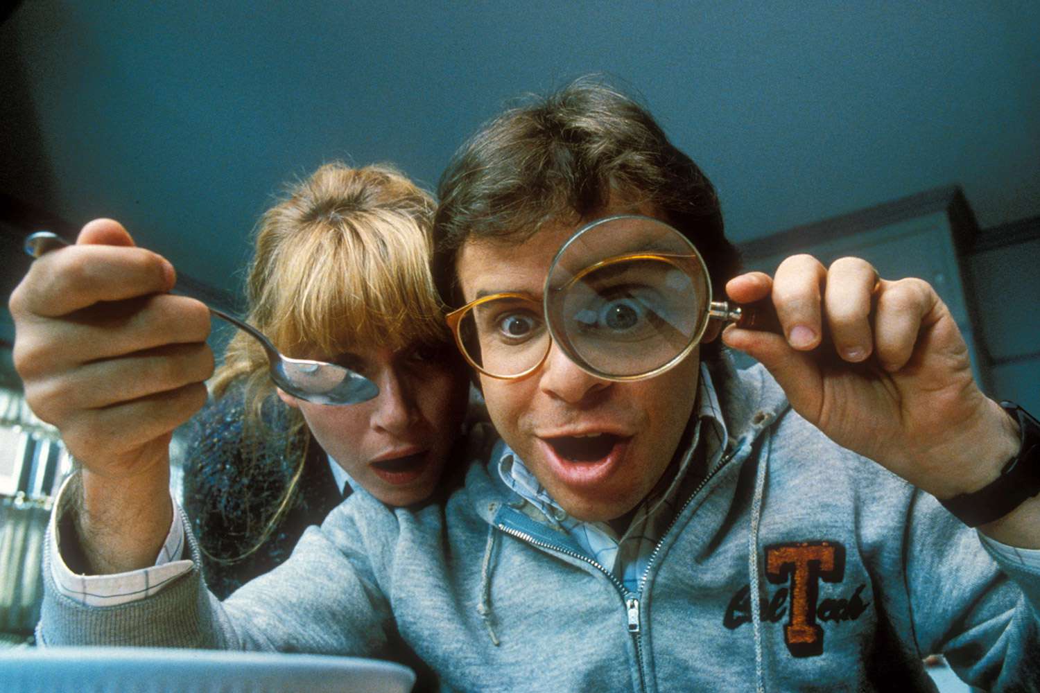 Watch Movie Honey, I Shrunk the Kids (Cưng Ơi, Anh Đã Thu Nhỏ Các Con) Full HD Free Online