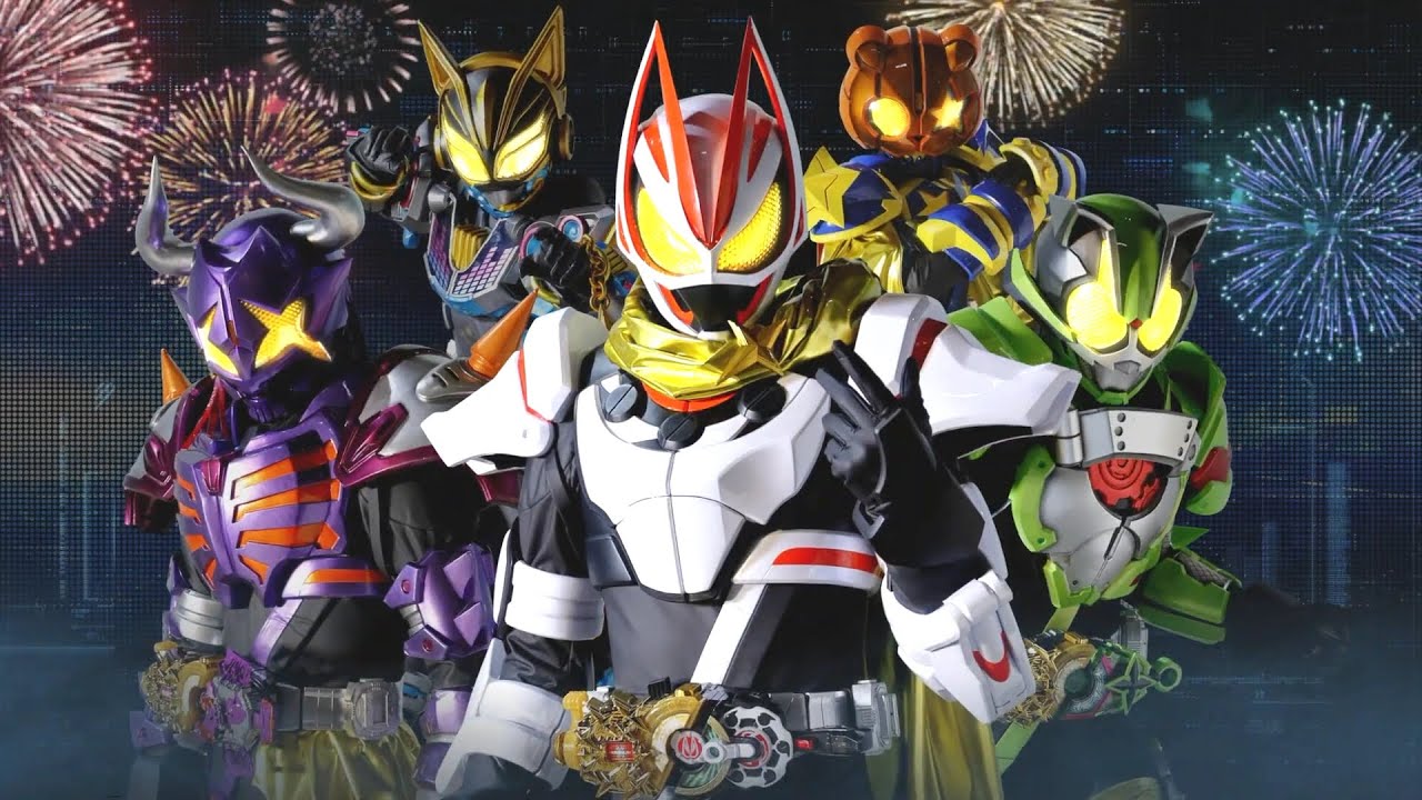 Phim Hiệp Sĩ Mặt Nạ: Đấu Trường Tham Vọng (Kamen Rider Geats) 2022 Full Vietsub Trọn Bộ | Phim Siêu Nhân Nhật Bản