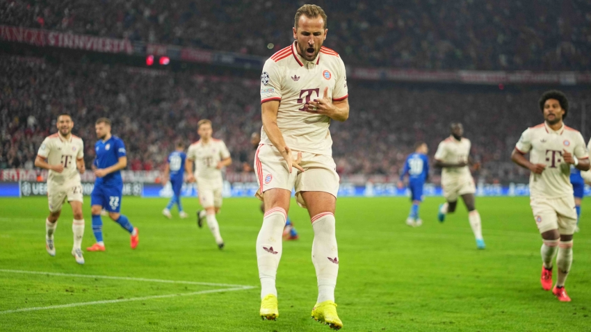 VIDEO Highlights Bayern Munich 9-2 Dinamo Zagreb (Champions League) 2024.09.17 Harry Kane ghi 4 bàn kỷ lục