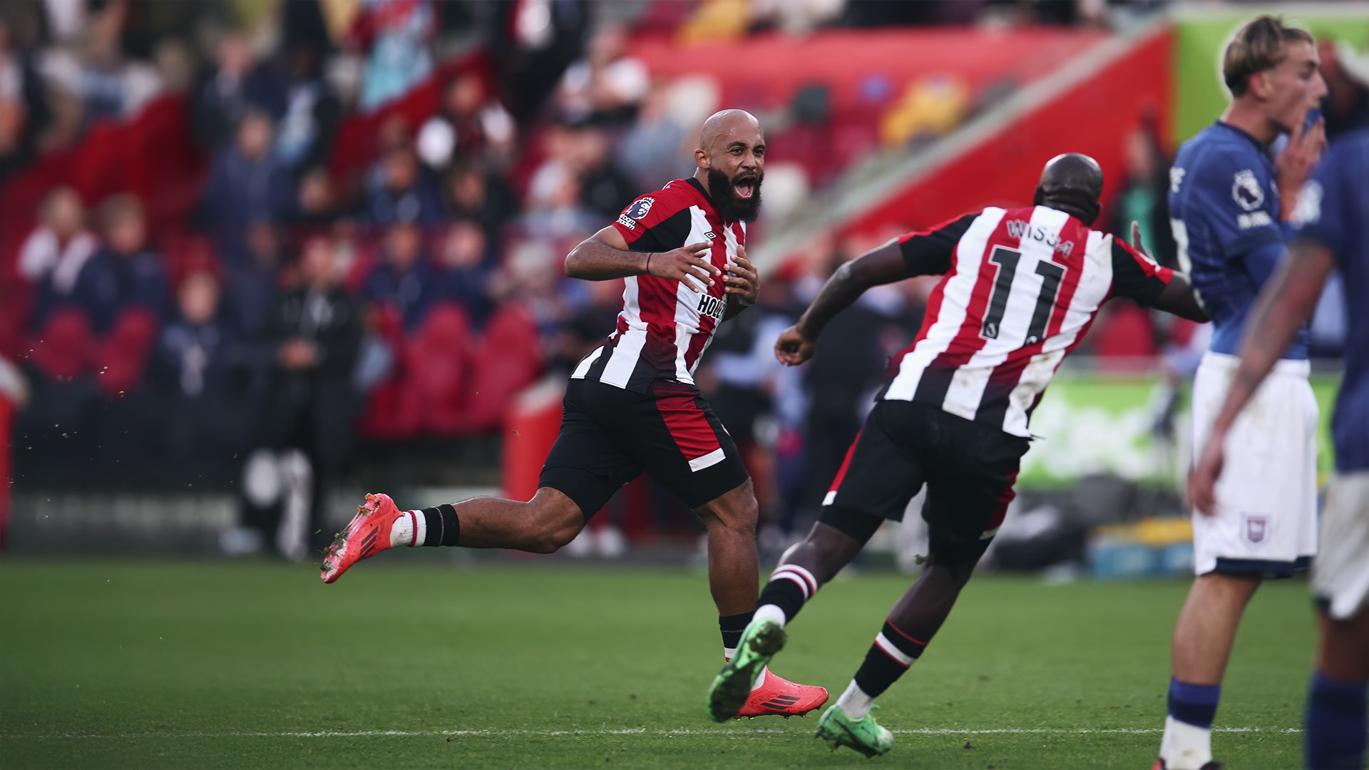 VIDEO Highlights Brentford 4-3 Ipswich (Premier League) 2024.10.26 All Goals