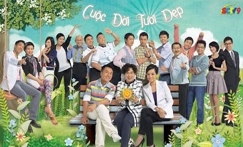 Phim Cuộc Đời Tươi Đẹp (2010) Full HD Lồng Tiếng Bản ĐẸP | Phim bộ Sitcom Hong Kong CỰC HAY