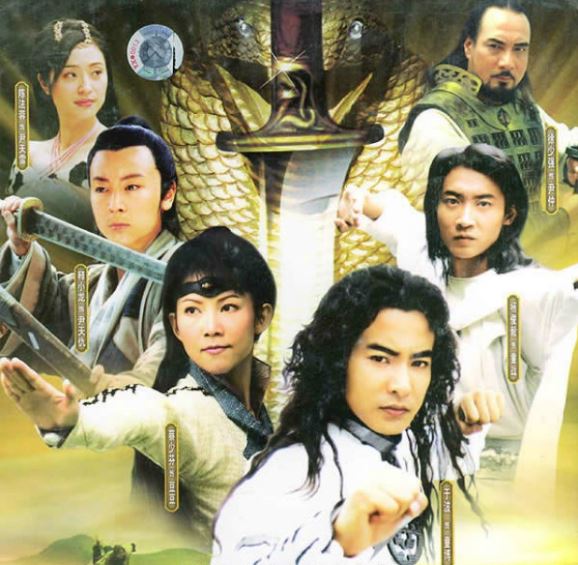 Phim Thủy Nguyệt Động Thiên Full HD Lồng Tiếng Bản ĐẸP Trọn Bộ | Thích Tiểu Long, Thái Thiếu Phân, Trần Pháp Dung, Vu Ba