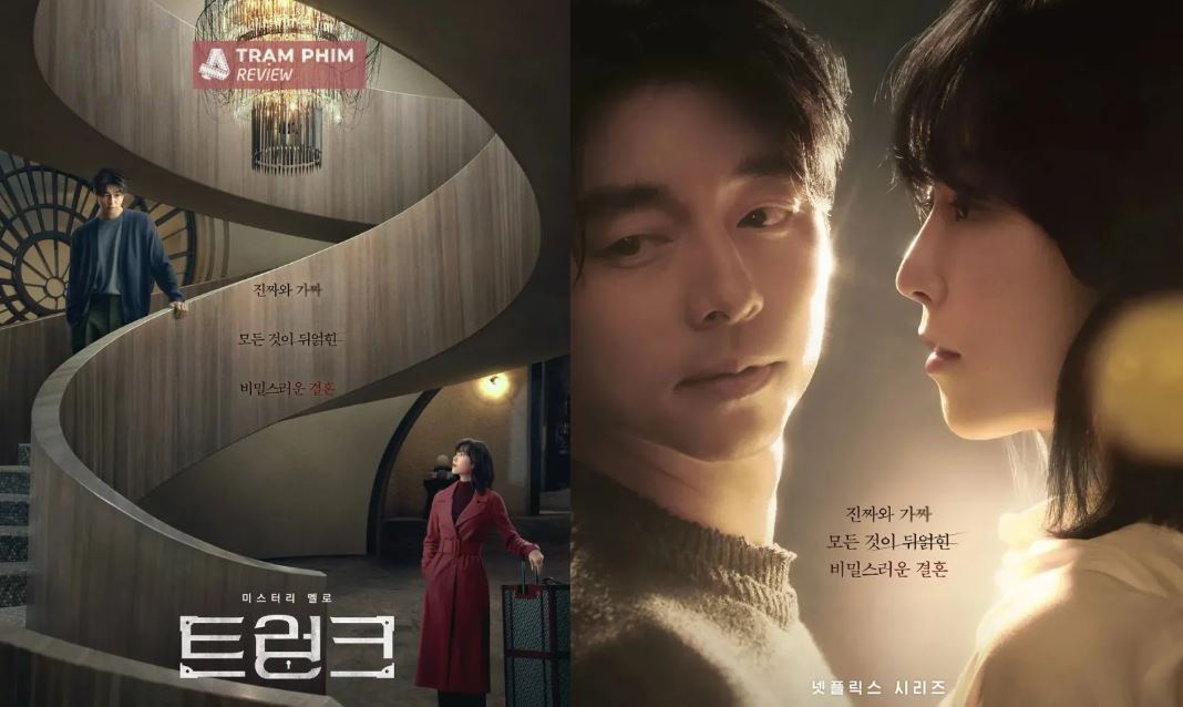 Phim Chiếc Vali (2024) Full HD Vietsub Thuyết Minh | Gong Yoo và Seo Hyun Jin | Drama Hàn Quốc HOT NHẤT 2024