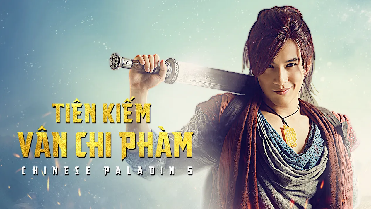 Phim Tiên Kiếm Vân Chi Phàm Full HD Vietsub Lồng Tiếng Trọn Bộ | Hàn Đông Quân, Cổ Lực Na Trát | Tiên Kiếm Kỳ Hiệp 5