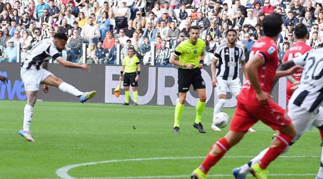 Juventus 2-0 Monza (Serie A) 2025.04.27 All Goals