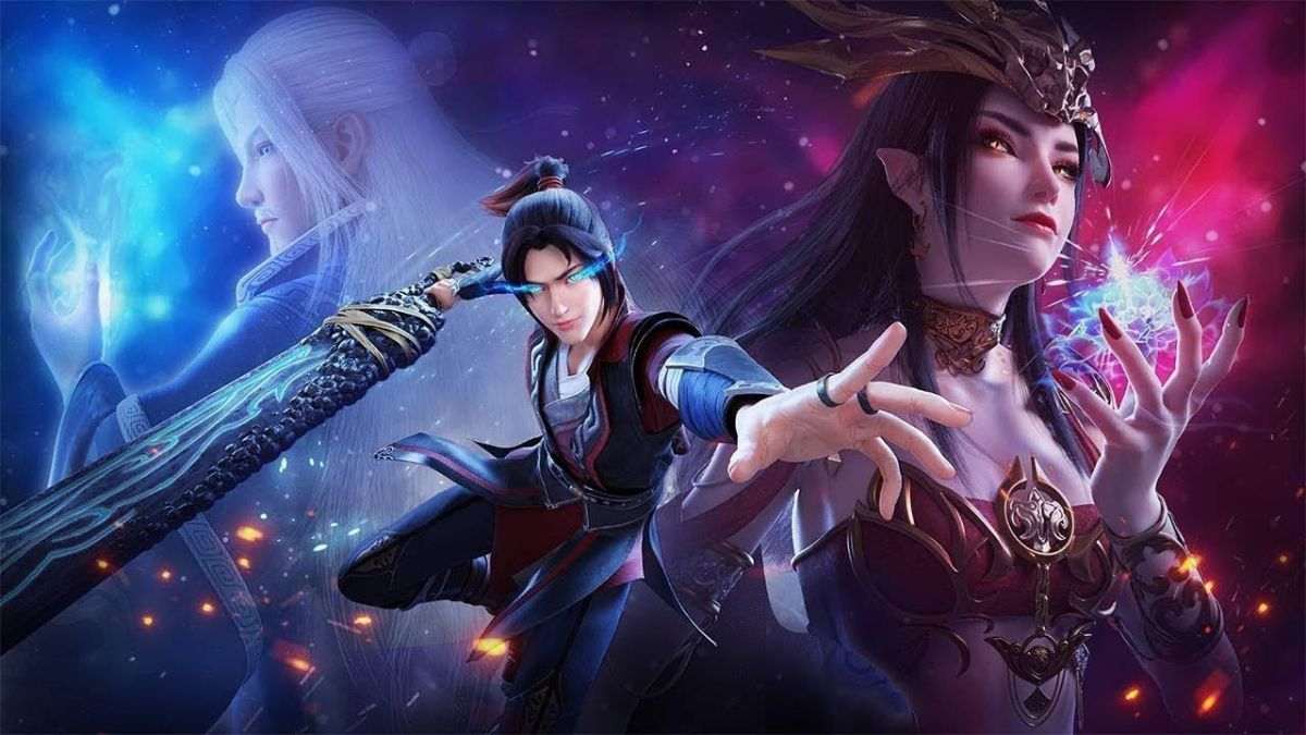 Đấu Phá Thương Khung (Phần 5) Anime 3D Full HD Vietsub Trọn Bộ | Phim Hoạt Hình 3D Trung Quốc [209/209]