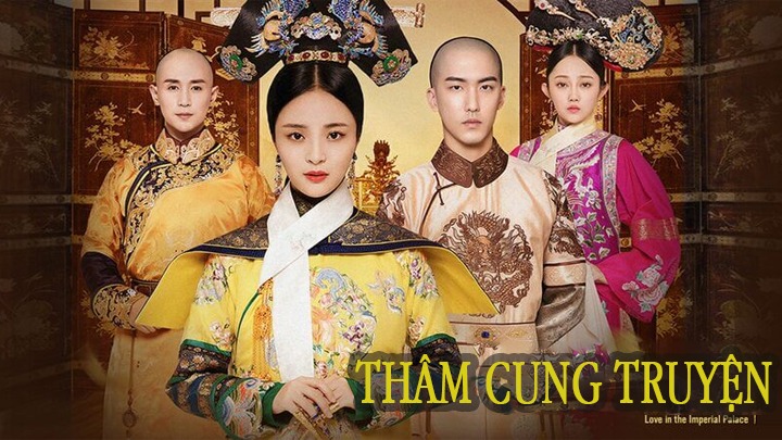 Phim Thâm Cung Truyện (2017) Full HD Lồng Tiếng Bản ĐẸP | Liêu Ngạn Long, Lý Sa Mân Tử | Phim Cung Đấu CỰC GAY CẤN