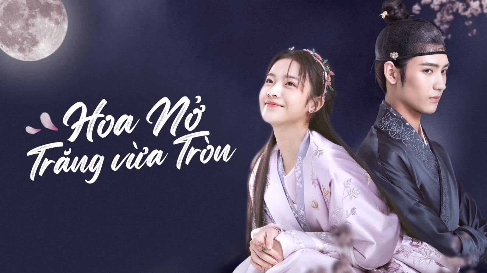 Phim Hoa Nở Trăng Vừa Tròn (2021) Full HD Bản Thuyết Minh | Lý Canh Hy, Hoàng Tuấn Tiệp | Phim bộ Tiên Hiệp CỰC HAY