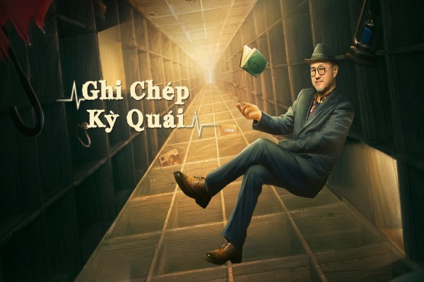 Phim Ghi Chép Kỳ Quái (2024) Full HD Vietsub Thuyết Minh | Phim bộ ngắn Trung Quốc