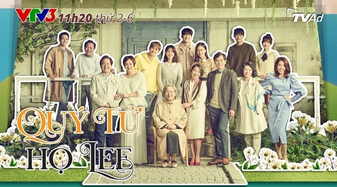 Phim Quý Tử Họ Lee (2018) Full HD Trọn Bộ Bản ĐẸP Lồng Tiếng | Kim Ji-hoon, Kim Ju-hyeon, Lee Gyu-han | Phim Gia Đình SIÊU CUỐN