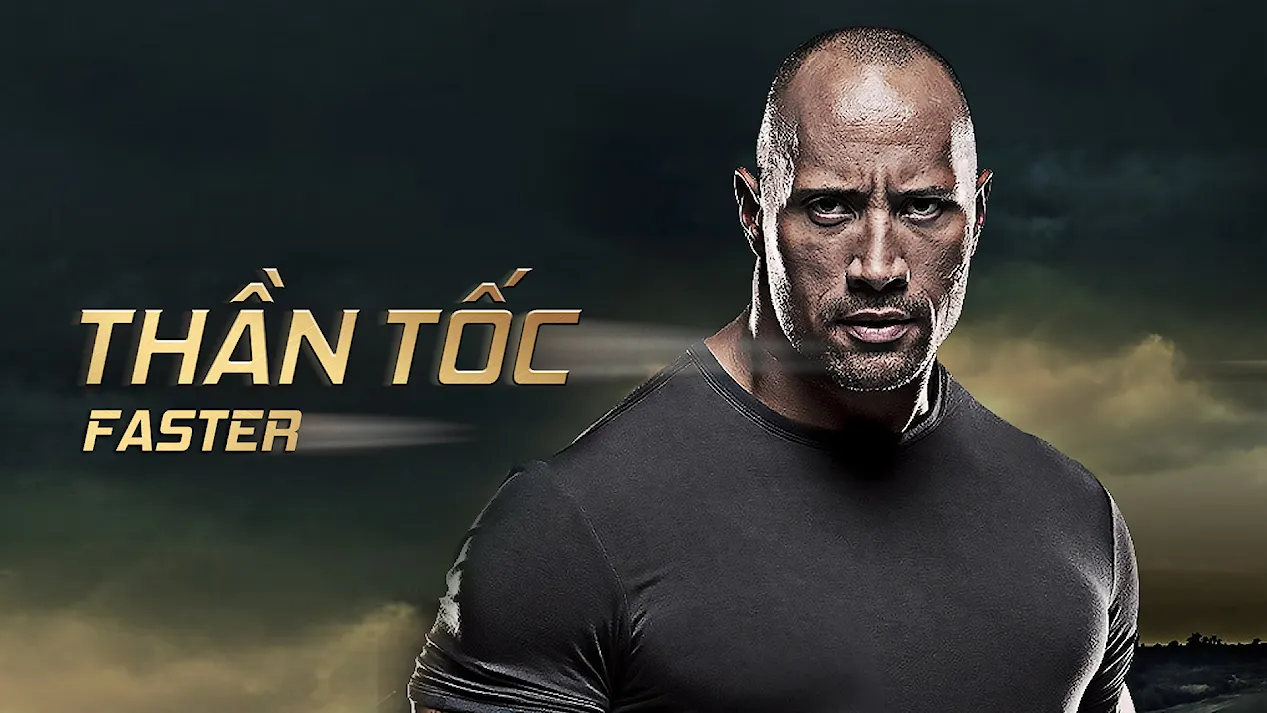 Phim Thần Tốc Faster 2010 Full HD Vietsub Phụ Đề | Dwayne Johnson | Phim Hành Động Âu Mỹ CỰC ĐỈNH