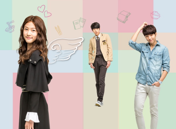 Phim Tình Yêu Tuổi Học Trò Full HD Vietsub Thuyết Minh | Kim Sae Ron, Nam Woo Hyun | Drama Tình Yêu Tuổi Teen Hàn Quốc