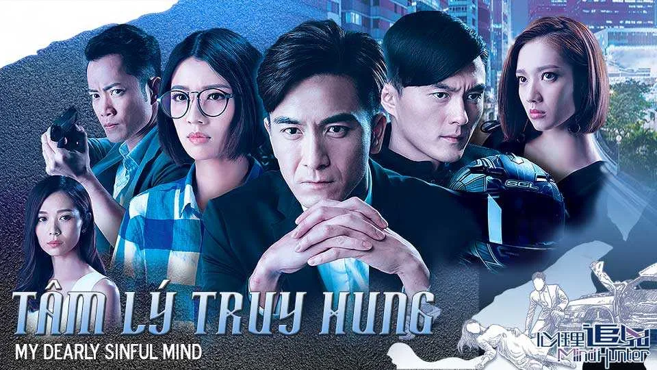 Phim Tâm Lý Truy Hung (2017) Full HD Lồng Tiếng | Phim Điều Tra Tội Phạm KỊCH TÍNH GAY CẤN