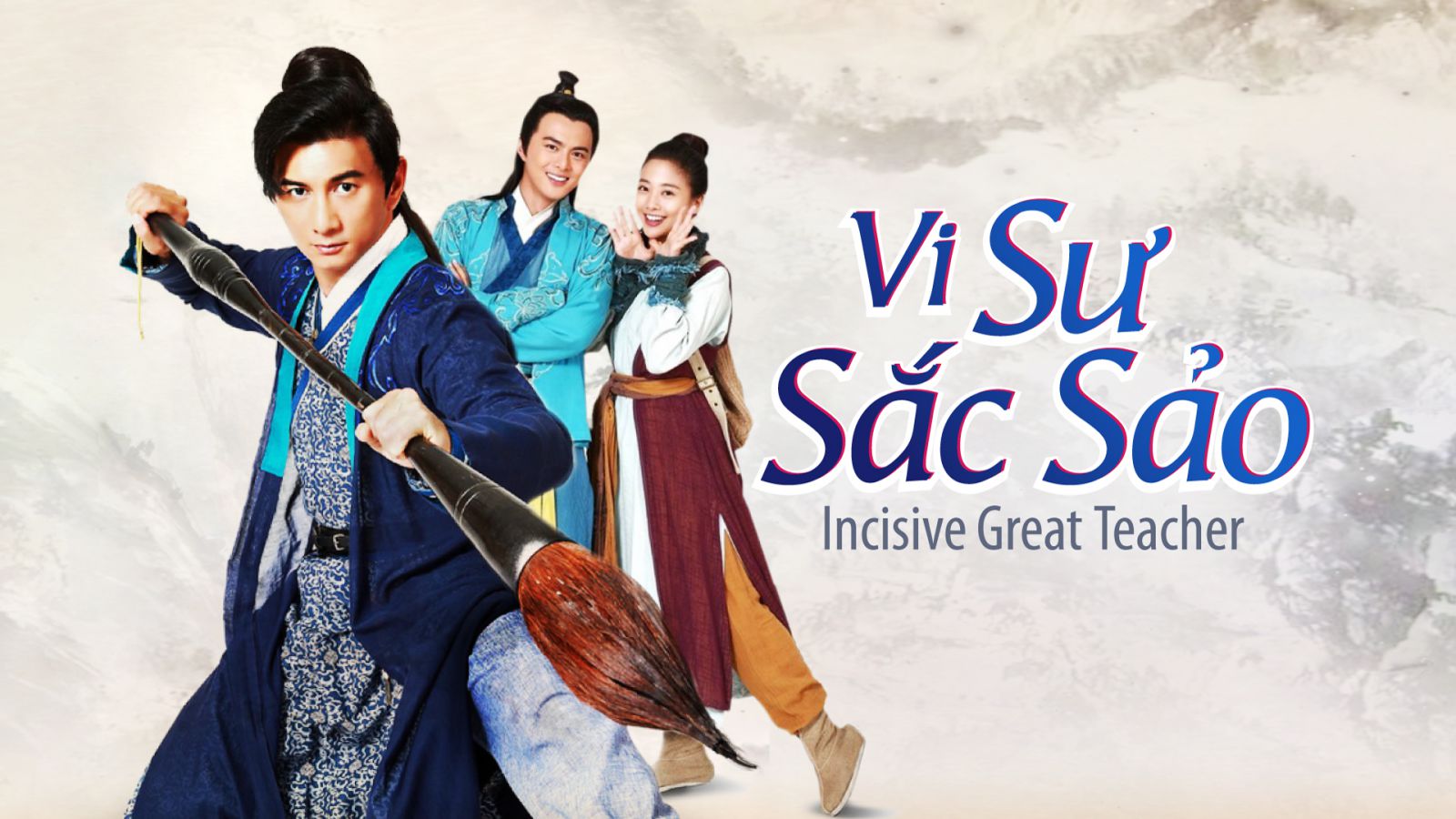 Phim Vi Sư Sắc Sảo (2014) Full HD Lồng Tiếng Trọn Bộ | Ngô Kỳ Long, Lưu Thi Thi, Diệp Tổ Tân | Phim bộ Trung Quốc CỰC HAY