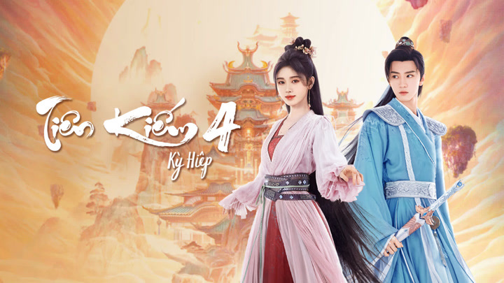 Phim Tiên Kiếm Kỳ Hiệp 4 (2024) Full HD Vietsub Thuyết Minh | Cúc Tịnh Y, Trần Triết Viễn | Phim Cổ Trang Kiếm Hiệp ĐÁNG XEM