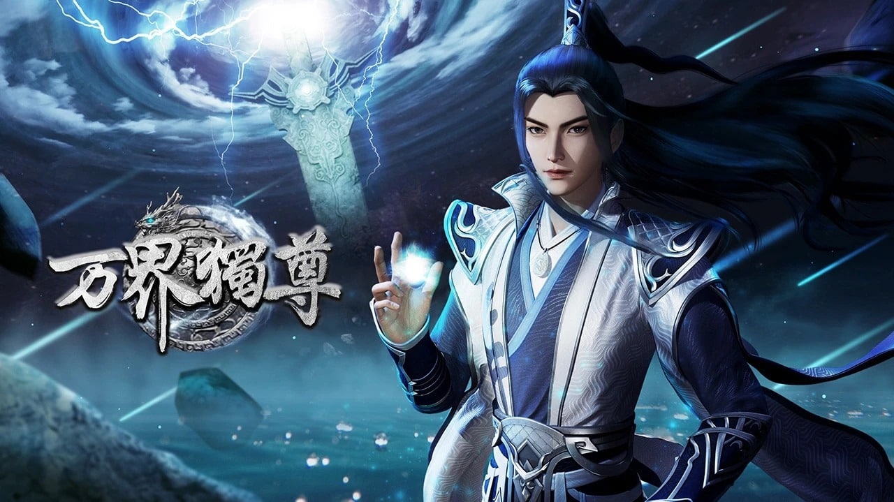Vạn Giới Độc Tôn (2021) Full HD Vietsub Thuyết Minh | Phim Hoạt Hình 3D Trung Quốc [480]
