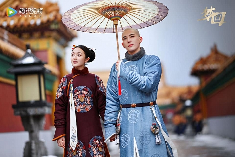 Phim Mộng Hồi Đại Thanh (2019) Full HD Vietsub Thuyết Minh | Lý Lan Địch, Vương An Vũ | Phim bộ Thanh Triêu NỔI TIẾNG NHẤT Trung Quốc