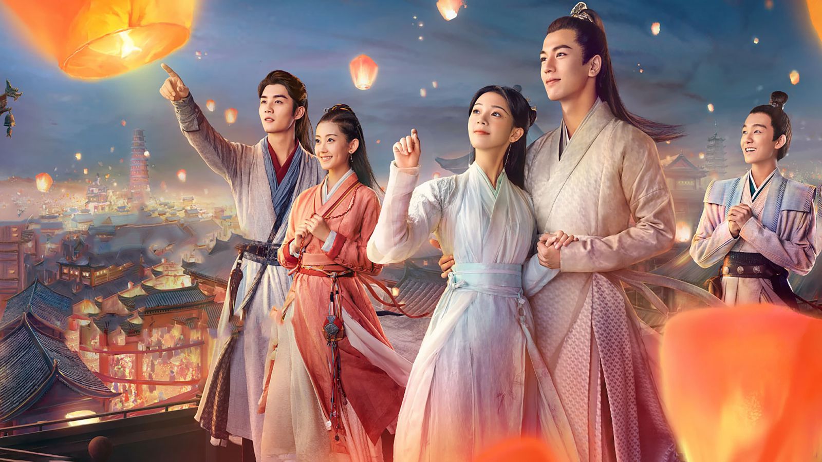 Phim Thiếu Nữ Đại Nhân (2020) Full HD Vietsub Thuyết Minh | Trần Dao, Trương Lăng Hách | Phim Tiên Hiệp Ngôn Tình HOA NGỮ
