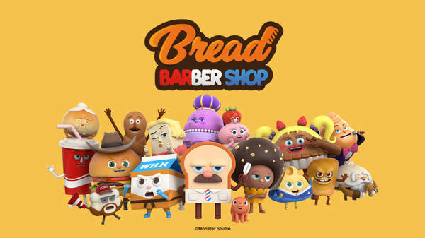 Nhà Tạo Mẫu Tóc Siêu Đẳng (Bread Barbershop) Full HD Lồng Tiếng | Hoạt Hình Hàn Quốc Tiếng Việt