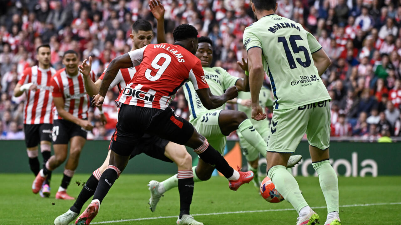 Athletic Bilbao 1-0 Las Palmas (La Liga) 2025.04.23 All Goals