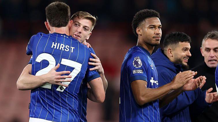 Bournemouth 1-2 Ipswich (Premier League) 2025.04.03 All Goals
