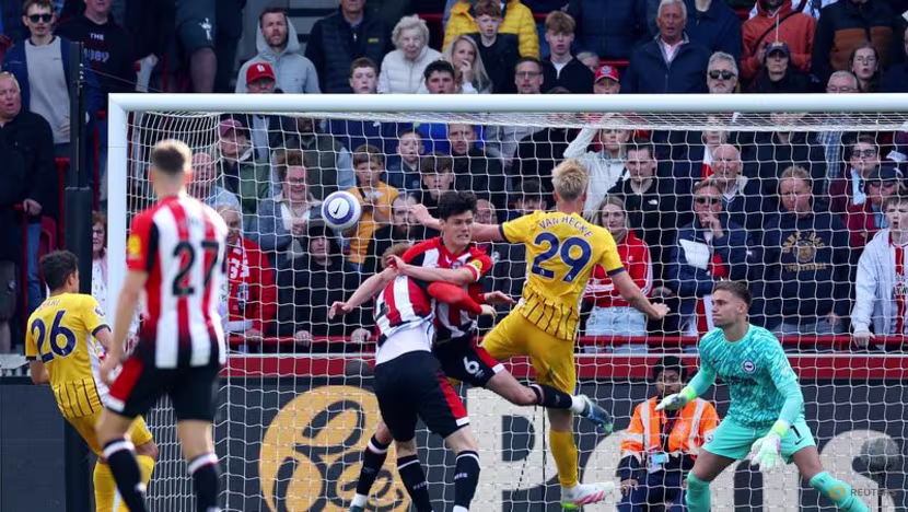 Brentford 4-2 Brighton (Premier League) 2025.04.19 All Goals