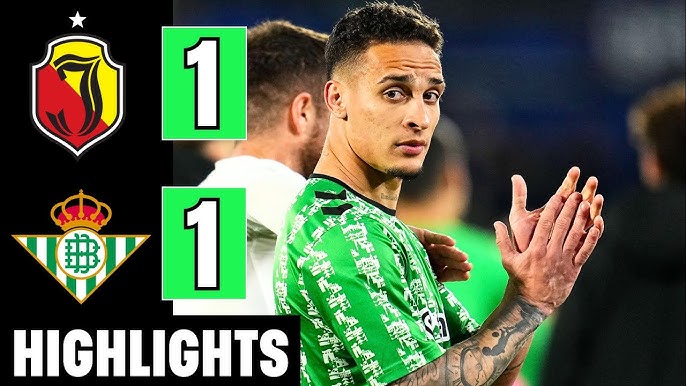 Jagiellonia 1-1 Real Betis (Tứ kết lượt về Cup C3) 2025.04.17 Antony vào bán kết