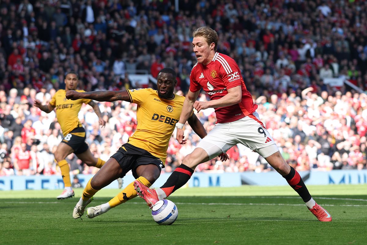Man United 0-1 Wolverhampton (Premier League) 2025.04.20 Hàng công vô duyêt