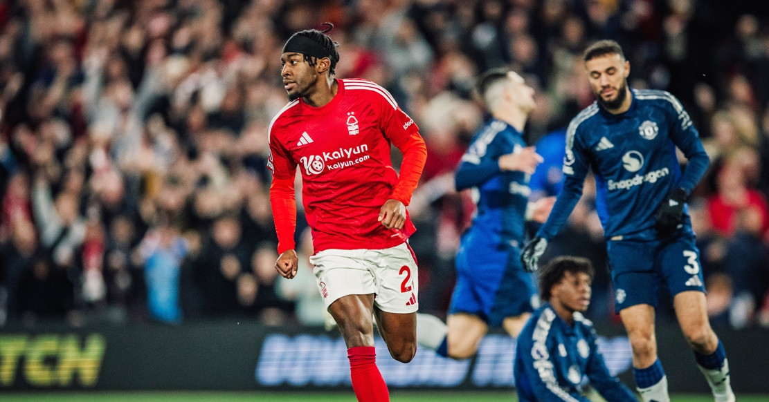 Nottingham 1-0 Manchester United (Premier League) 2025.04.01 All Goals