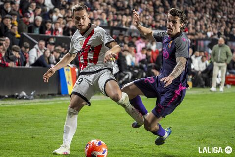 Rayo Vallecano 0-4 Espanyol (La Liga) 2025.04.04 All Goals
