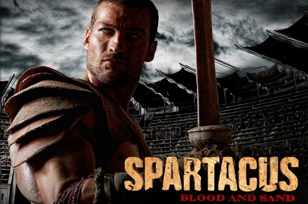 Phim Spartacus Full Season (2010) Full HD Vietsub Trọn Bộ | Phim Hành Động Truyền Hình Mỹ CỰC HẤP DẪN