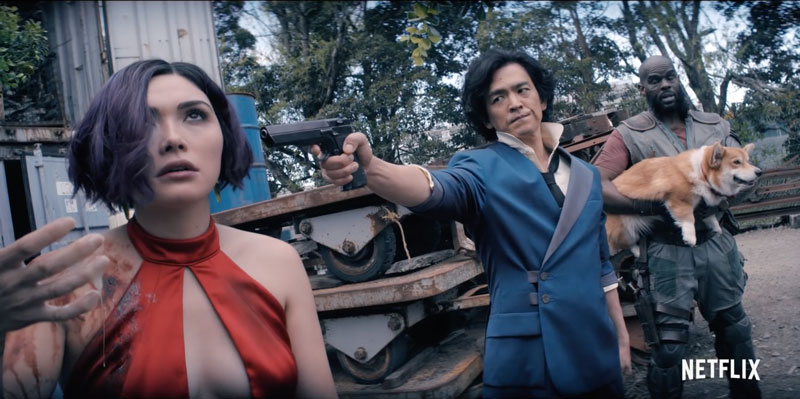 Phim Cowboy Bebop (Live Action) 2021 Full HD Vietsub Trọn Bộ | Phim Hành Động Âu Mỹ CỰC CUỐN