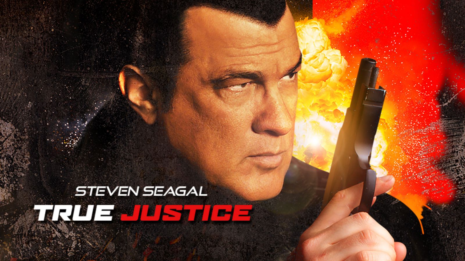 WATCH True Justice Season 2 Full Episode Free Online Full HD 1080p | American Television Action Series