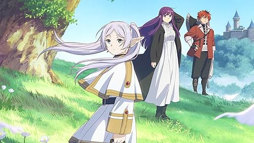 Frieren - Pháp Sư Tiễn Táng (Frieren: Beyond Journeys End) Full HD Vietsub Trọn Bộ | Phim Anime Nhật Bản