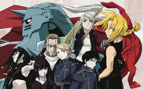Cang Giả Kim Thuật Sư (Fullmetal Alchemist) Full HD Vietsub Phụ Đề Trọn Bộ | Hoạt Hình Anime Nhật Bản Tiếng Việt