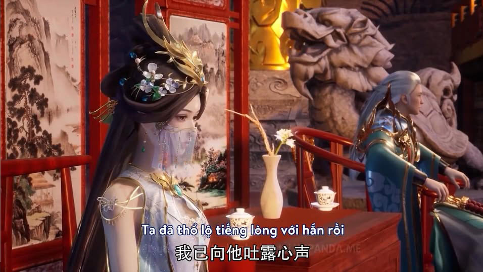 Anime Vạn Giới Chúa Tể 3D (2024) Full HD Vietsub Trọn Bộ | Phim Hoạt Hình 3D Trung Quốc Tiếng Việt