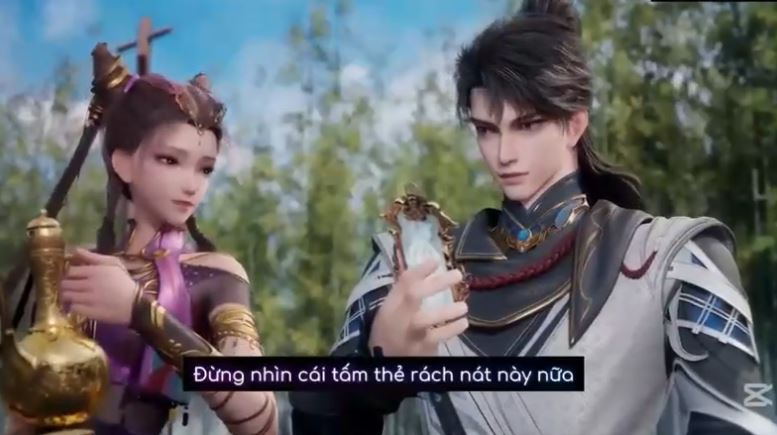 Thần Vực Vô Tận 3D (2024) Full HD Vietsub Thuyết Minh | Phim Hoạt Hình 3D Trung Quốc QUÁ HAY [80 Tập]