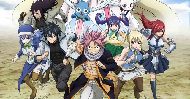 Fairy Tail Hội Pháp Sư Session 4 Full HD Vietsub Trọn Bộ | Hoạt Hình Anime Nhật Bản [Full 51 Tập]