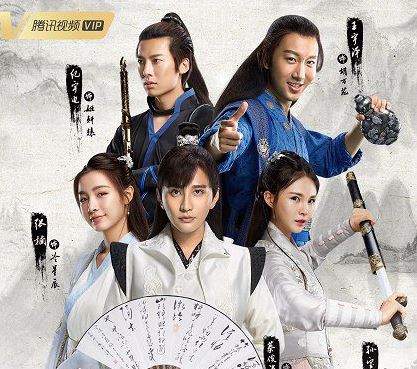 Phim Bí Mật Võ Lâm: Mỹ Nhân Đồ Giám (2020) Full HD Thuyết Minh Trọn Bộ | Phim Võ Thuật Cổ Trang Võ Lâm