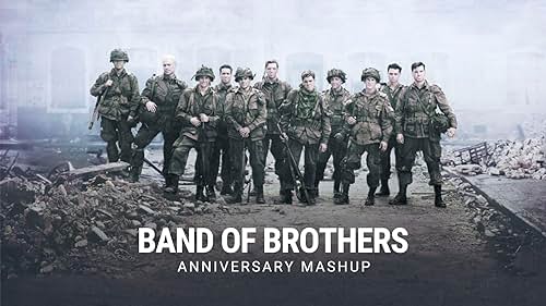 Phim Chiến Hữu (Band of Brothers) 2001 Full HD Vietsub Trọn Bộ | Bộ Phim Thế Chiến Thứ 2 Truyền Hình Mỹ CỰC HAY