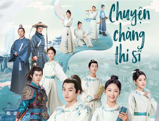 Phim Chuyện Chàng Thi Sĩ (2021) Full HD Vietsub Thuyết Minh VTV Trọn Bộ | Phạm Thế Kỳ, Lữ Tiểu Vũ | Phim Bộ Trung Quốc Thanh Xuân CỰC HAY