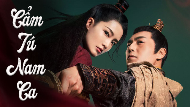 Phim Cẩm Tú Nam Ca (2020) Full HD Vietsub Thuyết Minh | Lý Thẩm, Trần Hạo | BOM TẤN Cổ Trang CỰC KỲ HAY