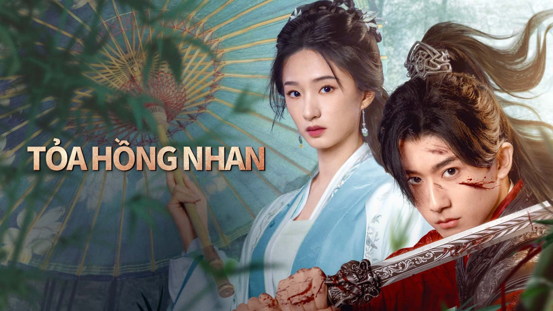 Phim Tỏa Hồng Nhan (2025) Full HD Vietsub Phụ Đề Trọn Bộ | Hác Phú Thân, Đàm Diêm Diêm | Phim Ngắn Cổ Trang SIÊU CUỐN