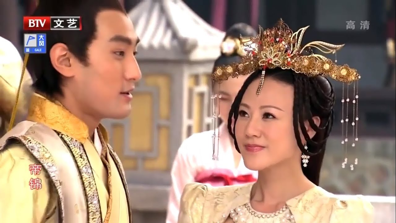 Phim Đế Cẩm (2012) Full HD Lồng Tiếng | Kang Ta, Thi Dư Phỉ, Lâm Văn Long, Trương Tây, Khang Hoa | Phim bộ Cổ Trang CỰC CUỐN