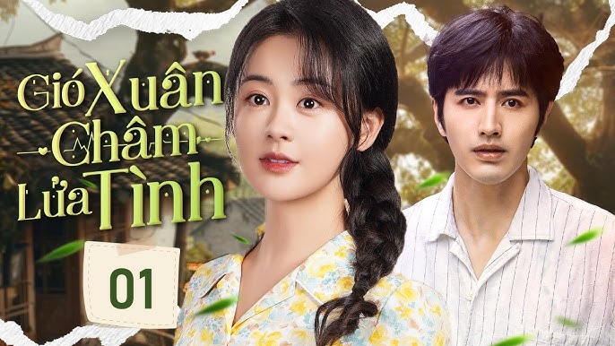 Phim Gió Xuân Châm Lửa Tình (2025) Full HD Vietsub Thuyết Minh | La Chính, Trần Phương Đồng | Phim Ngôn Tình MỚI NHẤT 2025
