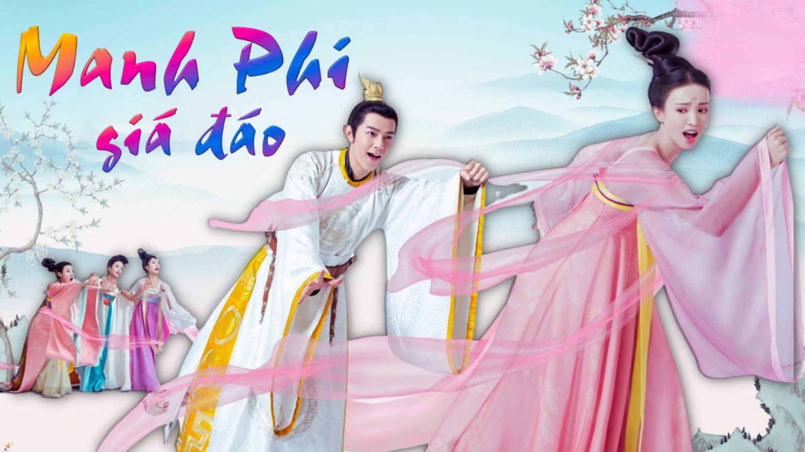 Phim Manh Phi Giá Đáo (2018) Full HD Vietsub Lồng Tiếng | Phim Cung Đấu LẦY LỘI Nhất Từ Trước Tới Nay