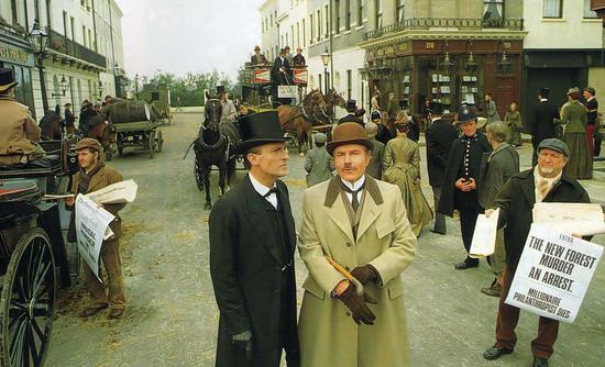 Phim Những Cuộc Phiêu Lưu Của Sherlock Holmes (1984) Full HD Vietsub Phụ Đề Trọn Bộ | Phim Truyền Hình Trinh Thám Âu Mỹ
