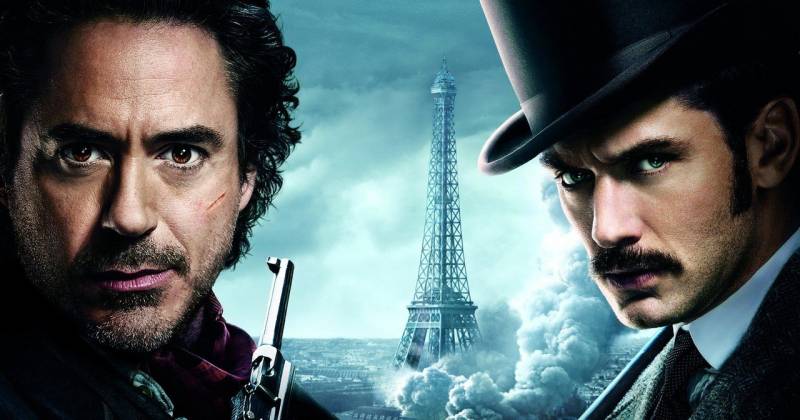 Phim Sherlock Holmes: Trò Chơi Của Bóng Đêm (2011) Full HD Vietsub Phụ Đề | Phim Hành Động Trinh Thám SIÊU HAY